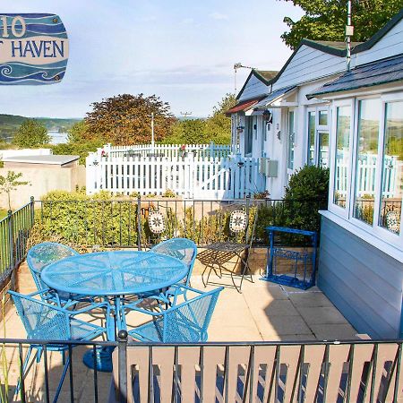 Dart Haven - Cheerful Holiday Bungalow In Galmpton Zewnętrze zdjęcie