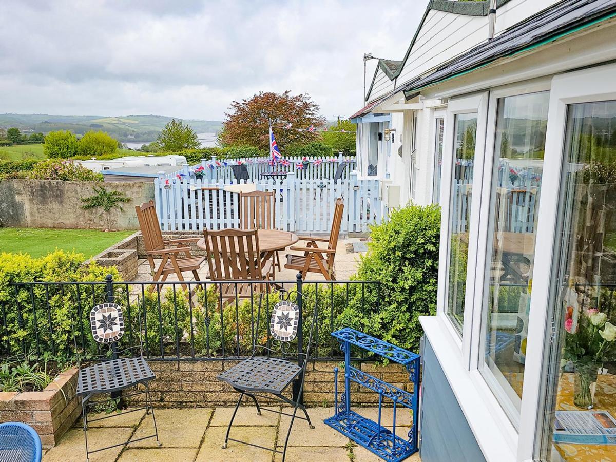 Dart Haven - Cheerful Holiday Bungalow In Galmpton Zewnętrze zdjęcie