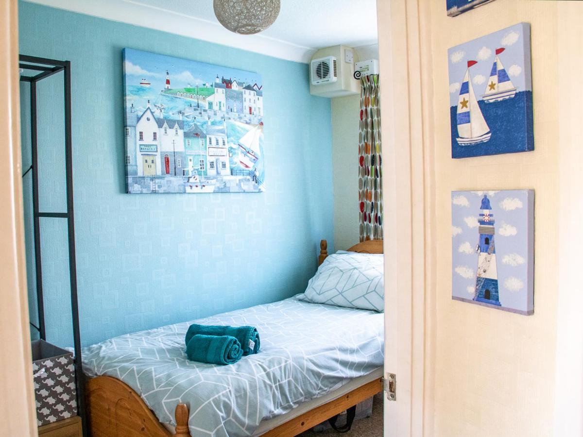 Dart Haven - Cheerful Holiday Bungalow In Galmpton Zewnętrze zdjęcie